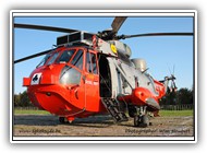 Seaking Royal Navy ZA166 CU-16